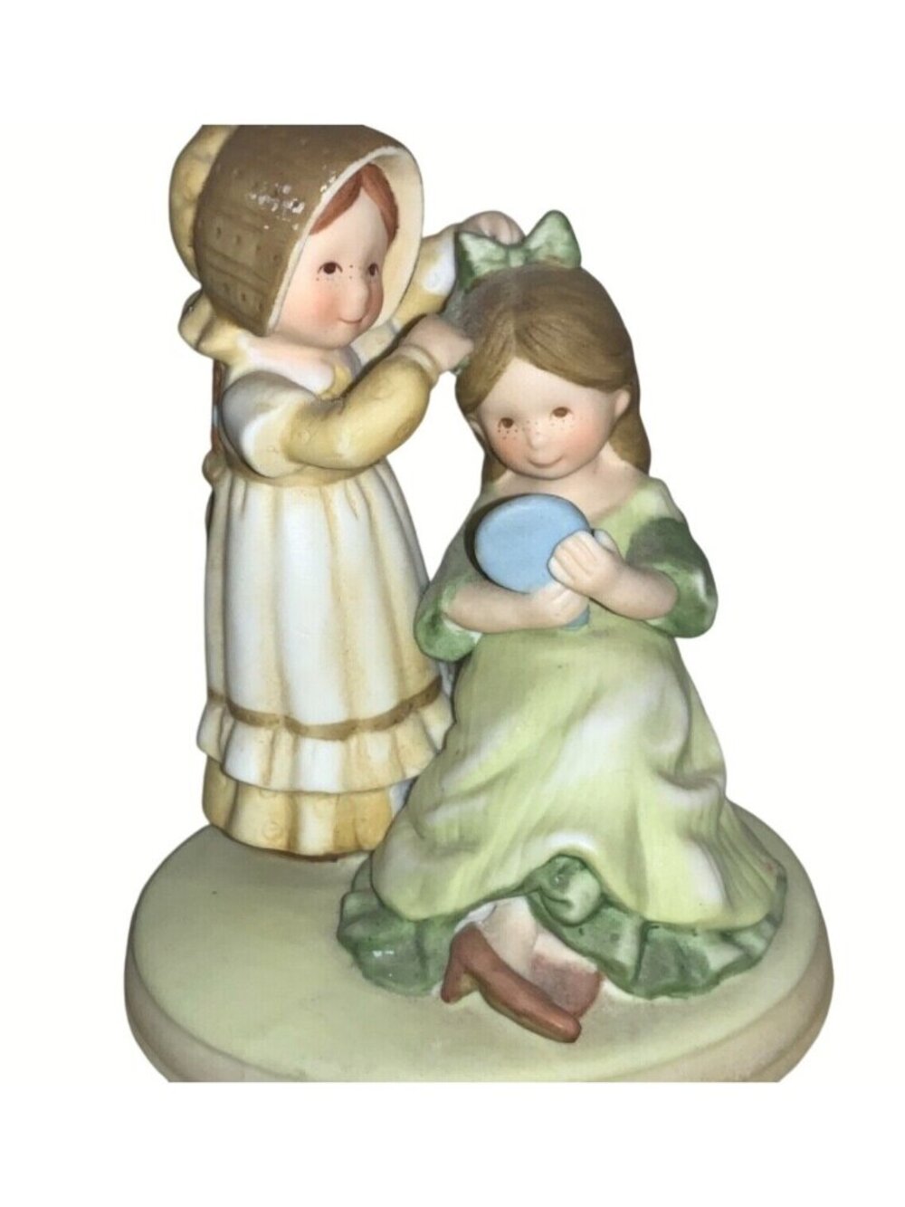Holly Hobbie Good Times Figurine Sweet Remembrance Collection Series 1978